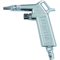 Súng xịt khí cầm tay hoạt động bằng khí nén và không hoạt động bằng điện có chiều dài toàn bộ 115 mm mã AG45P ( MW3634566), hiệu Kurita/ Nhật, mới 100%