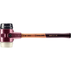 Búa nhựa đầu thay thế HALDER EH 3028.030