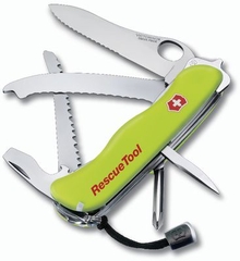 Dao xếp đa năng bỏ túi Victorinox RESCUETOOL -# 457758