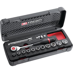 Facom J.6 - Bộ khẩu tay vặn 3/8 inch FACOM - #427035