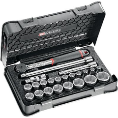 Facom S.423AP - Bộ khẩu tay vặn 1/2 inch FACOM - #428510