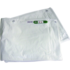 Atsuta Materials Việt Nam | WING ACE IM white flame retardant sheet 3.6mX5.4m MW1521835