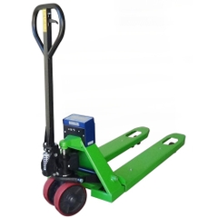 Morimoto Main Store Việt Nam | SHUZUI Hand Pallet Scale Floor Turtle March 2 Narrow Size Capacity 2.0t MW6086246
