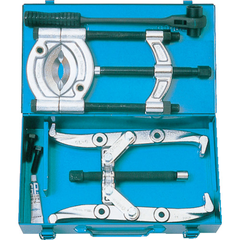Bộ kẹp thép 2 chân (Bộ vam 2 chấu)