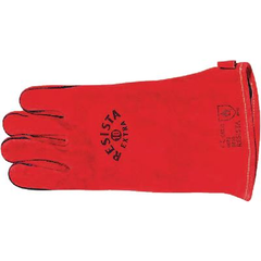 Găng tay dùng cho thợ hàn chống lửa, chống va đập RESISTA -# 530310
