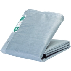 Trusco Nakayama Việt Nam | TRUSCO Mesh Sheet Strong Mesh Sheet Gray MW4154720