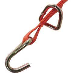 Trusco Nakayama Việt Nam | TRUSCO Belt Tie Down Wide Handle 25mm Width 300kg J+D Ring Type MW2082601