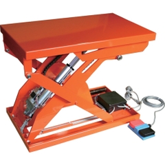 Trusco Nakayama Việt Nam | TRUSCO table lift (double speed, electric ball screw type, single phase 100V type) MW2568781