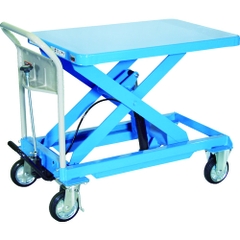 Trusco Nakayama Vietnam | TRUSCO hand lifter (foot hydraulic type) with rapid feed device MW1157823