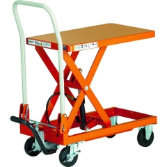 Trusco Nakayama Việt Nam | TRUSCO hand lifter (foot hydraulic type) without rapid feed device MW1157829