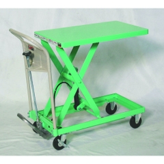 Trusco Nakayama Vietnam | TRUSCO hand lifter (foot hydraulic type) without rapid feed device MW1157831