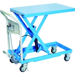 Trusco Nakayama Vietnam | TRUSCO hand lifter (foot hydraulic type) without rapid feed device MW1157834