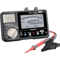 Hioki Electric Việt Nam | HIOKI digital insulation resistance meter (5 ranges) MW2631000