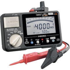 Hioki Electric Việt Nam | HIOKI digital insulation resistance meter (5 ranges) MW2631001