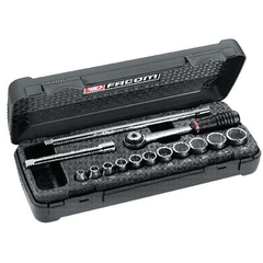 J.420AU - Bộ khẩu, tuýp vặn hệ inch FACOM - #427040