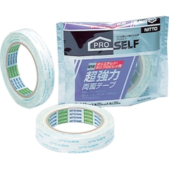 Nitoms Việt Nam | Nitoms Super strong double-sided tape for PE/PP 20X20 MW3280497