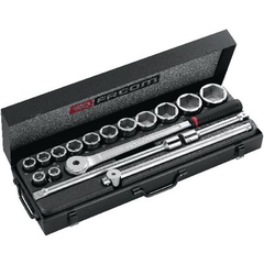 K.411 - Bộ khẩu, tuýp 3/4 inch FACOM - #429900