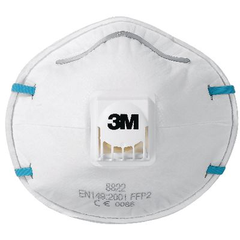 Khẩu trang bảo hộ 3M -# 533160