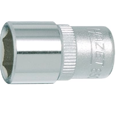 Khẩu, Tuýp, Đầu khẩu vặn hệ mét HAZET - # 426400