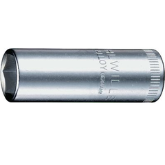 Khẩu, Tuýp, Đầu khẩu vặn hệ mét STAHLWILLE - # 426390