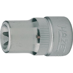 Khẩu, tuýp đầu sao 3/8 inch HAZET - #427490