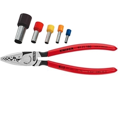 97 71 180 | 97 71 180 SB | 97 72 180 | 97 78 180 - Kìm bấm cos KNIPEX - # LT001001376