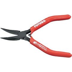 Kìm điện tử mũi cong FUTURO -# 446410