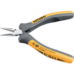 Kìm điện tử mũi nhọn ESD FUTURO -# 446305