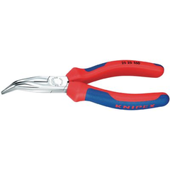 25 25 160 | 26 25 200 | - Kìm mũi cong KNIPEX -# 440300