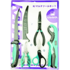 Kahala Vietnam | KAHARA KJ Multi Tool Kit 2 MW4246800