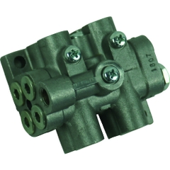 Hirowa Vietnam | KWK dual distribution valve double discharge type MW1609624