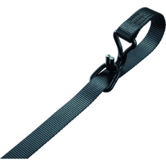 OH Việt Nam | OH Lashing Belt Ratchet Buckle All Black Width 25mm x Thickness 1.8mm Belt Breaking Strength 1500kgf MW7984456