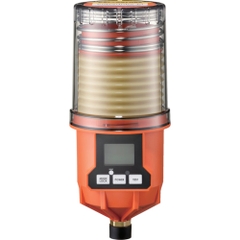 Pulsarlube Việt Nam | Pulsarlube M type 500mL motorized automatic lubricator with molybdenum disulfide grease MW1481097