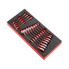 Bô cờ lê tròng 12 chi tiết FACOM- #MODM.467BJ12PB