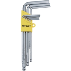 Bộ lục giác thân siêu dài MITOLOY - # HBL900 | HBL900N