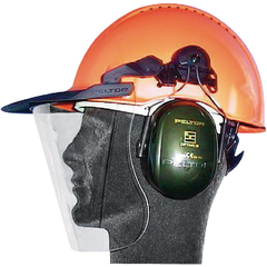 Mũ bảo hộ lao động 3M -# 533550