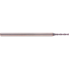 Mũi khoan Solid Carbide FUTURO -# 255510