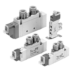 SMC Việt Nam | SMC 5-port solenoid valve SY series 5 Port Solenoid Valve MW1044739