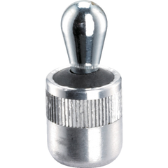 HALDER Việt Nam | HALDER Clamp (for machine tools) Pressure pin Press-in type with seal 10 x 12L Lateral Plungers MW1057547