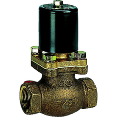 CKD Việt Nam | CKD Solenoid Valve Air Pilot Kick Type 2 Port Rc1/2 AC100V Pilot kick 2-port Solenoid Valve For Air MW1103415