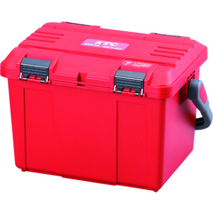 KTC Việt Nam | KTC Plastic Tool Box Plastic Hard Case Red Width 540 x Depth 360 x Height 3550mm Tool Case MW1148922