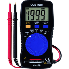 CUSTOM Việt Nam | CUSTOM Digital Multimeter Digital Multimeter MW1151602