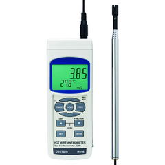 CUSTOM Việt Nam | CUSTOM Digital Wind Speed/Volume Meter DIGITAL ANEMOMTER MW1151638