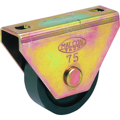 MALCON Việt Nam | MALCON Frame weight caster 60mm flat type Heavy-duty Caster with Frames C-2400 MALCON MW1199188