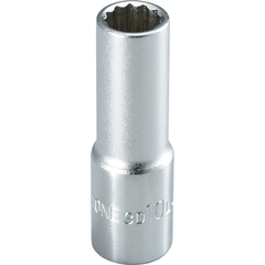 TONE Việt Nam | TONE Deep Socket (12-sided) Diagonal dimension 17mm Total length 54mm MW1224352