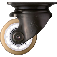 HAMMER CASTER Việt Nam | Hammer Low-floor heavy-duty swivel urethane wheels (aluminum wheels, ball bearings) 65 mm MW1251457