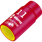 WERA Việt Nam | Wera 8790HMB Insulated socket 3/8 6mm across MW1256380