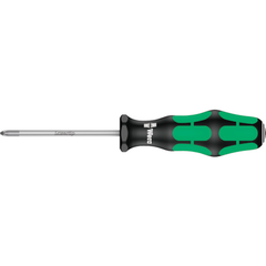 WERA Việt Nam | Wera 355PZ Pozidriv driver 2X100 355 PZ Screwdriver for Pozidriv MW1258446