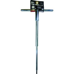 WISE Việt Nam | WISE T-type hex wrench 4.0 x 256 MW1269355