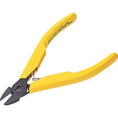 LINDSTROM Việt Nam | Lindstrom Precision Electronics Nippers Copper Wire Cutting Φ0.2-1.25mm Total Length 110mm Micro Blade Precision Electronics Cutters(Copper Wire) MW1287443